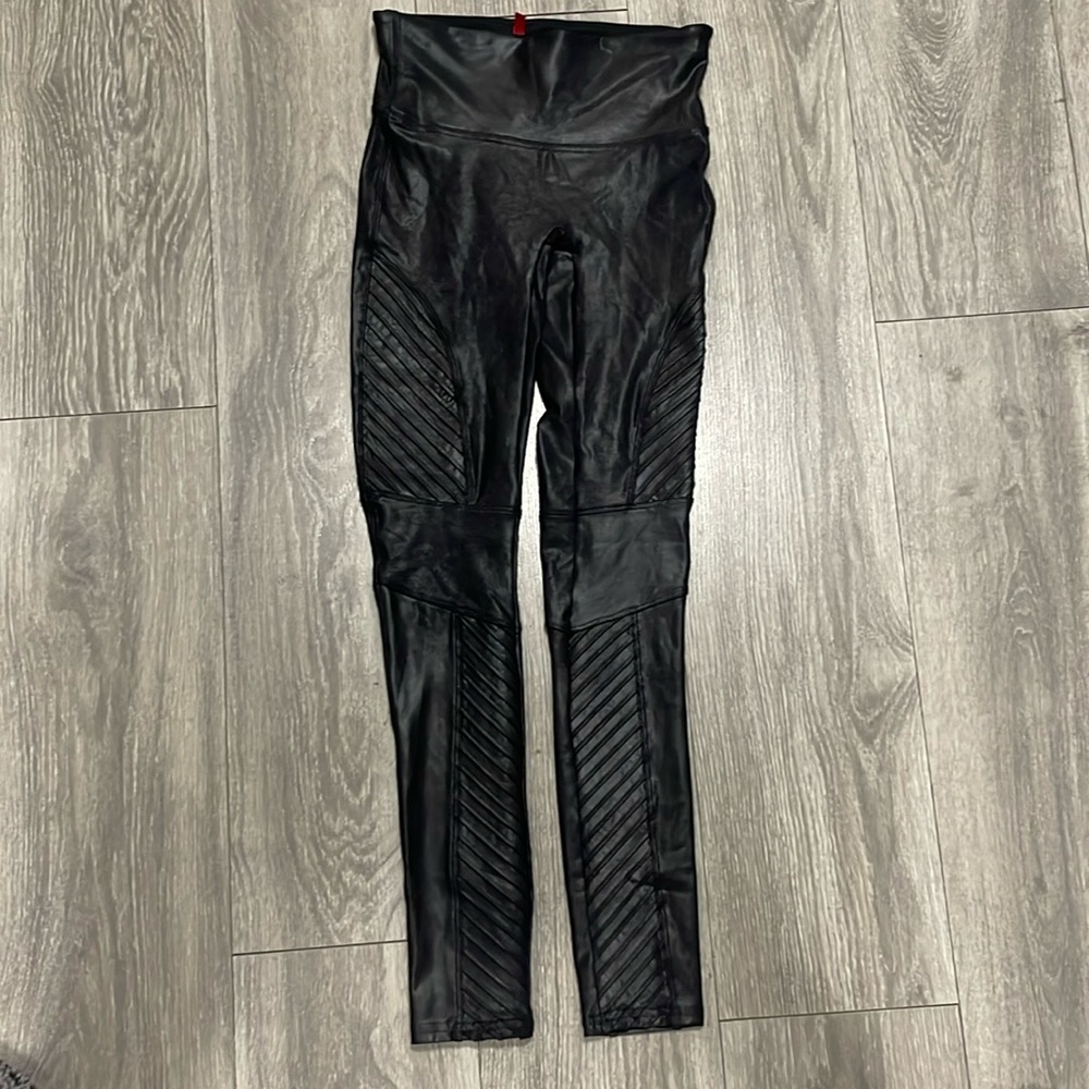 Spanx leggings